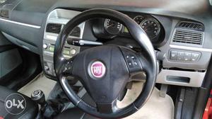  Fiat Grand Punto diesel  Kms