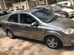 For Sale Chevrolet Aveo  model cng  Kms