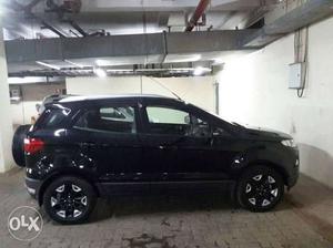  Ford Ecosport petrol  Kms