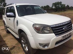  Ford Endeavour Ist owner with All Documents