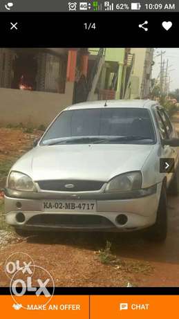  Ford ikon diesel  Kms