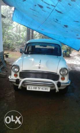 Hindustan Motors Ambassador diesel  Kms  year