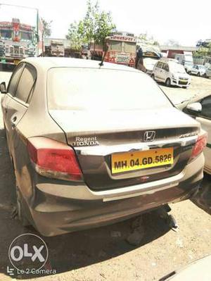 Honda Amaze diesel  Kms  year