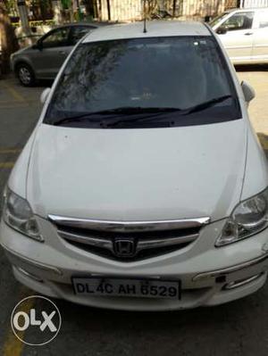  Honda City Zx petrol  Kms