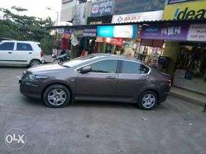 Honda City cng  Kms  year