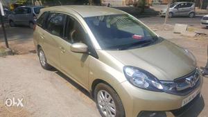 Honda Mobilio V (o) I-vtec, , Petrol