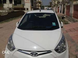 Hyundai Eon petrol  Kms  year