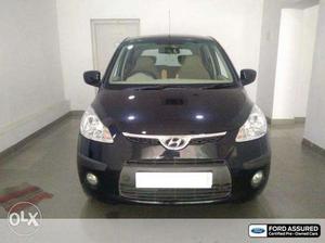 Hyundai I, Petrol