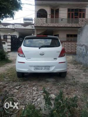  Hyundai I20 diesel  Kms