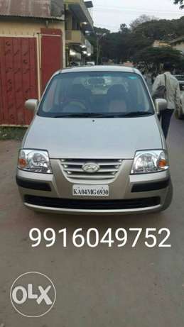  Hyundai Santro Xing petrol  Kms