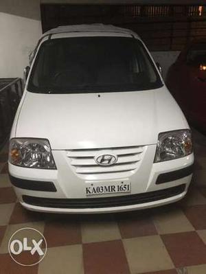 Hyundai Santro Xing  single owner