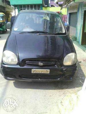 Hyundai Santro petrol  Kms  year