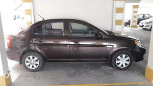 Hyundai Verna  model petrol model in good condition for