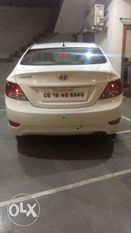 Hyundai Verna petrol  Kms  year