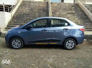  Hyundai Xcent diesel  Kms