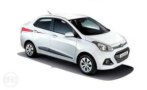 Hyundai Xcent special edition petrol  Kms  year