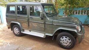 Mahindra Bolero Zlx Bs Iv, , Diesel