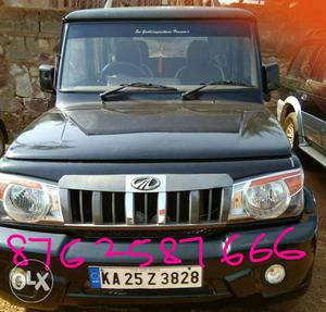 Mahindra Bolero diesel  Kms  year