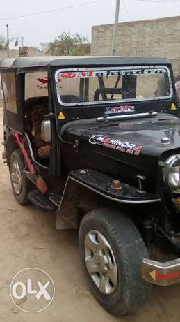 Mahindra Others diesel  Kms  year