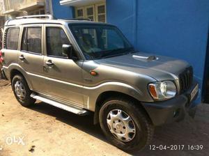 Mahindra Scorpio CRDe diesel  Kms  year