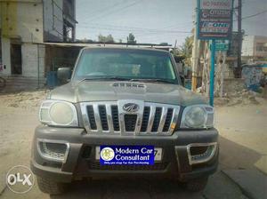 Mahindra Scorpio Lx Bs-iv, , Diesel