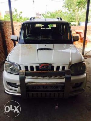 Mahindra Scorpio diesel  Kms  year