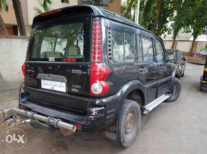  Mahindra Scorpio sle 3rd owner insurance valid diesel