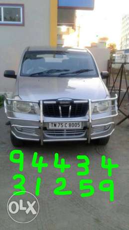 Mahindra Xylo diesel  Kms  year