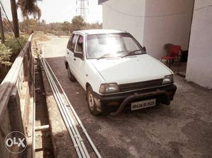  Maruti Suzuki 800 lpg  Kms