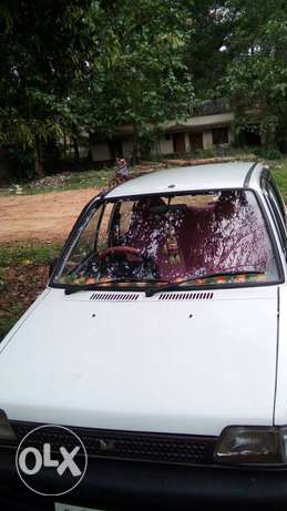  Maruti Suzuki 800 petrol  Kms