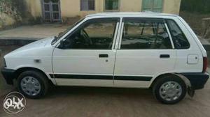 Maruti Suzuki 800 petrol  Kms  year