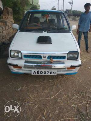 Maruti Suzuki 800 petrol  Kms  year