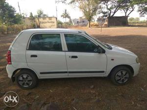  Maruti Suzuki Alto lpg  Kms