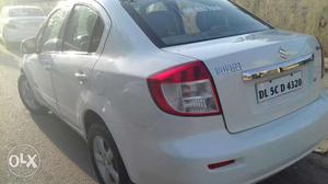  Maruti Suzuki Sx4 petrol 1st owner