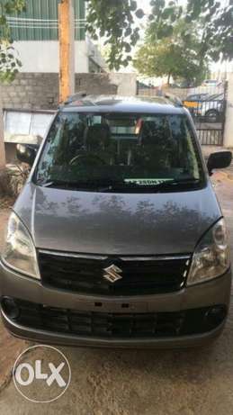 Maruti Suzuki Wagon R Lxi Bs-iii, , Petrol