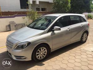  Mercedes-Benz B Class diesel  Kms