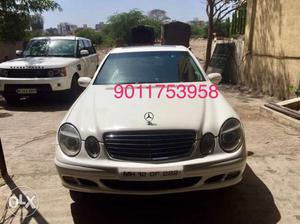  Mercedes-Benz E Class petrol  Kms