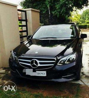 Mercedes-benz E-class, , Diesel