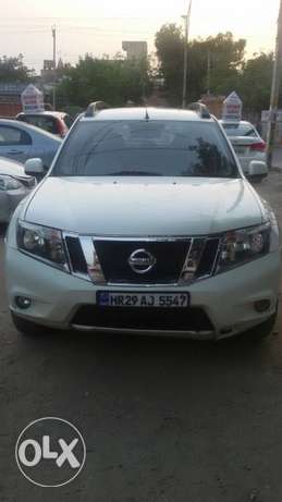 Nissan Terrano diesel  Kms  year