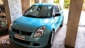 Ocean blue swift petrol in best condition for sale