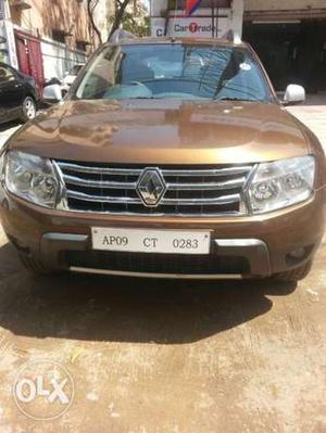 Renault Duster 110 Ps Rxz Diesel, , Diesel