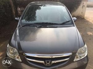 Single use honda city with noiseless engine and well