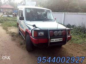 TATA SUMO Diesel Sale or Exchange with small cars