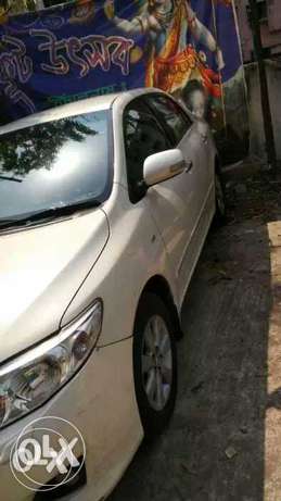  Toyota Corolla Altis petrol  Kms