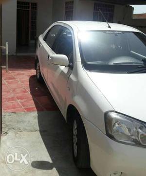 Toyota Etios diesel  Kms  year