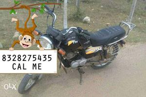  Tvs Star  ONLY Cvti Engine FIXED RATE