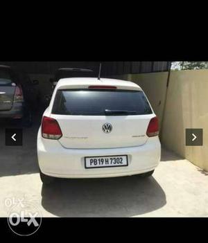  Volkswagen Polo diesel  Kms