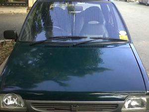 Well maintained green colour lpg petrol valid insurance fc