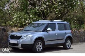  skoda yeti 4*2 variant