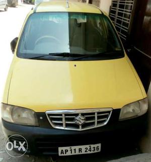 Car For Sell Maruti Suzuki ALTO Lx  Model Rs = /